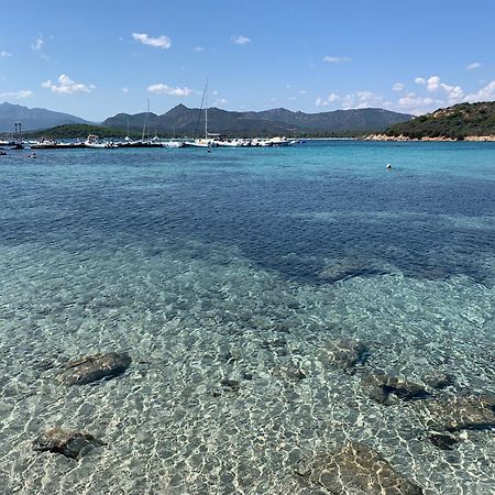 Casa Smeralda: Con Giardino E Vicino Al Mare Punta Molara Kültér fotó