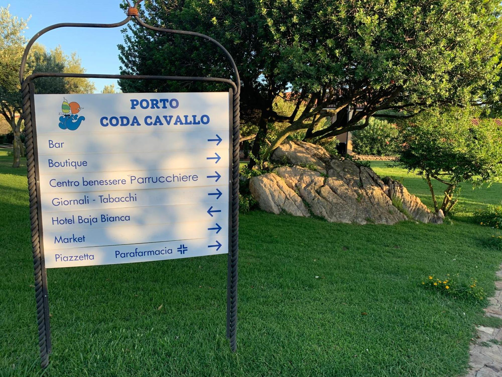 Casa Smeralda: Con Giardino E Vicino Al Mare Punta Molara Kültér fotó